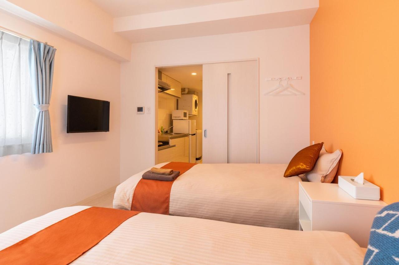 Take Hotel Okinawa Eksteriør billede