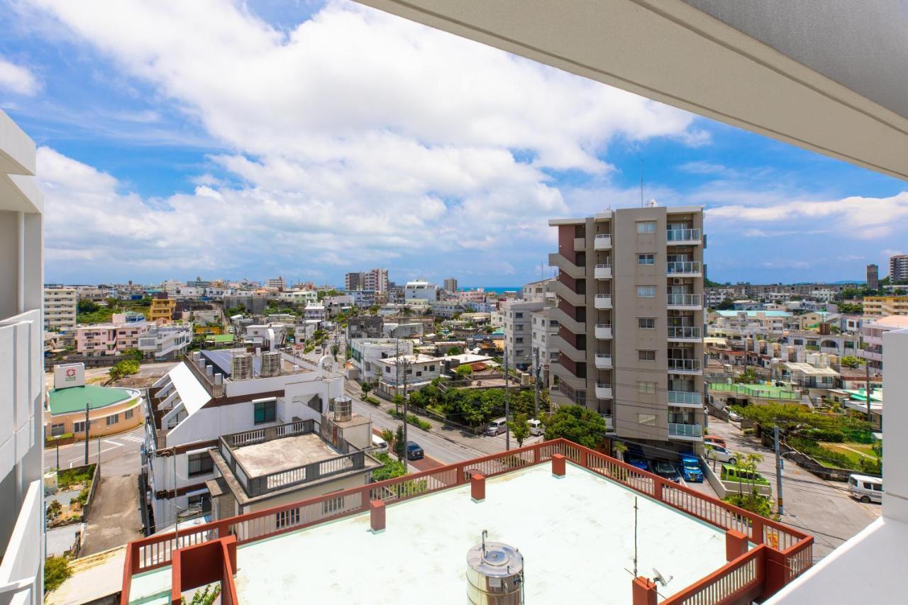 Take Hotel Okinawa Eksteriør billede