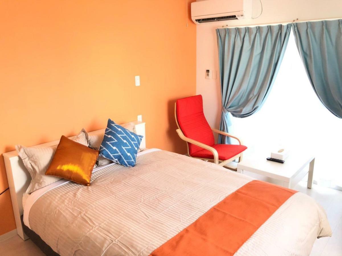 Take Hotel Okinawa Eksteriør billede