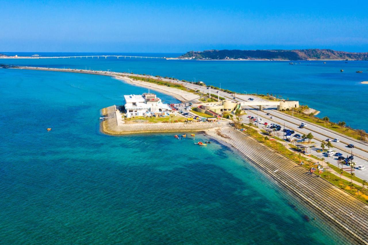 Take Hotel Okinawa Eksteriør billede