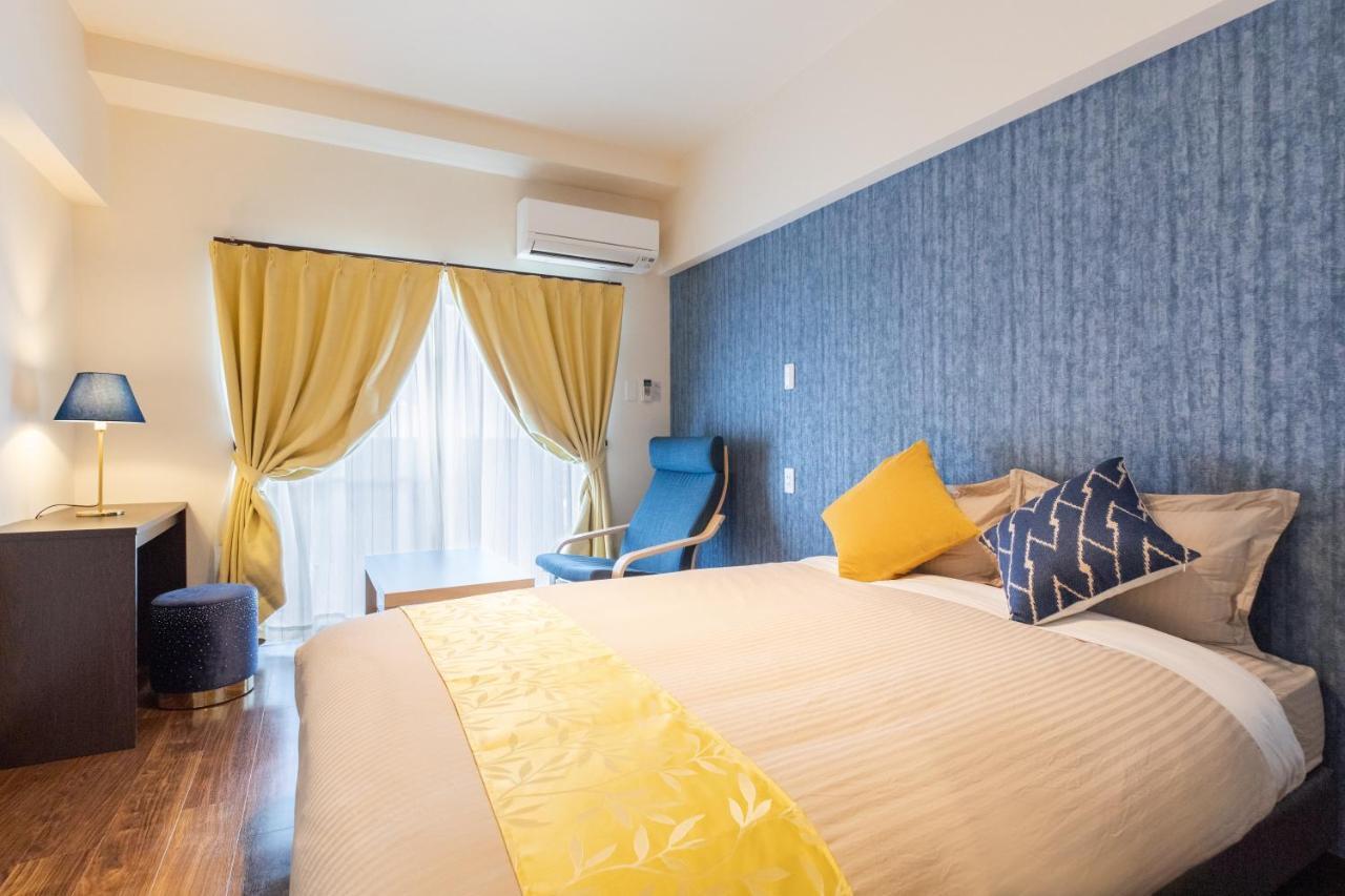 Take Hotel Okinawa Eksteriør billede