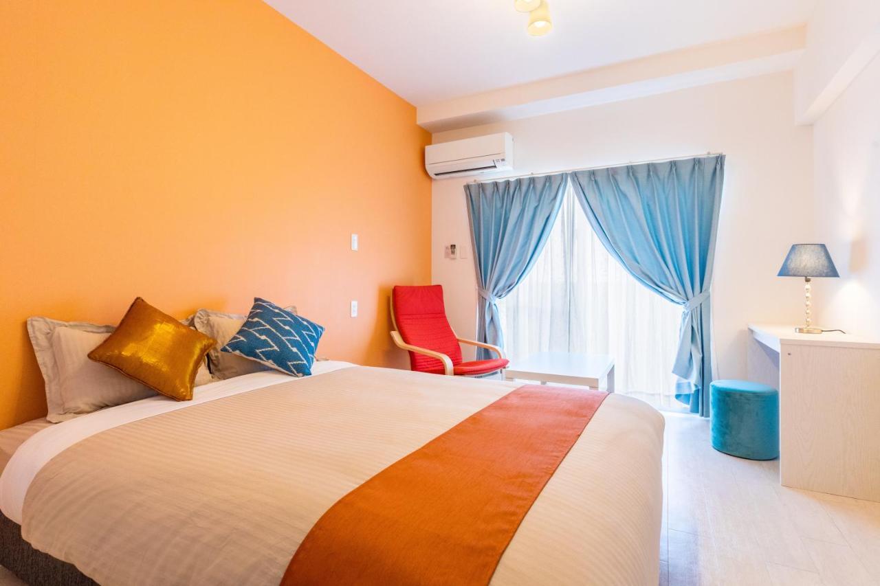 Take Hotel Okinawa Eksteriør billede