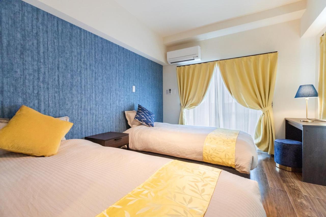 Take Hotel Okinawa Eksteriør billede