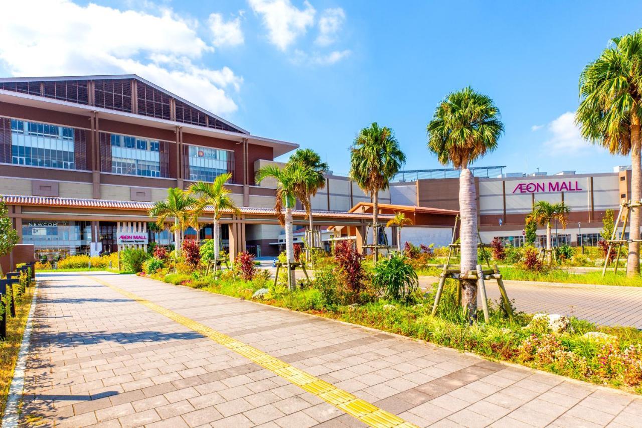 Take Hotel Okinawa Eksteriør billede