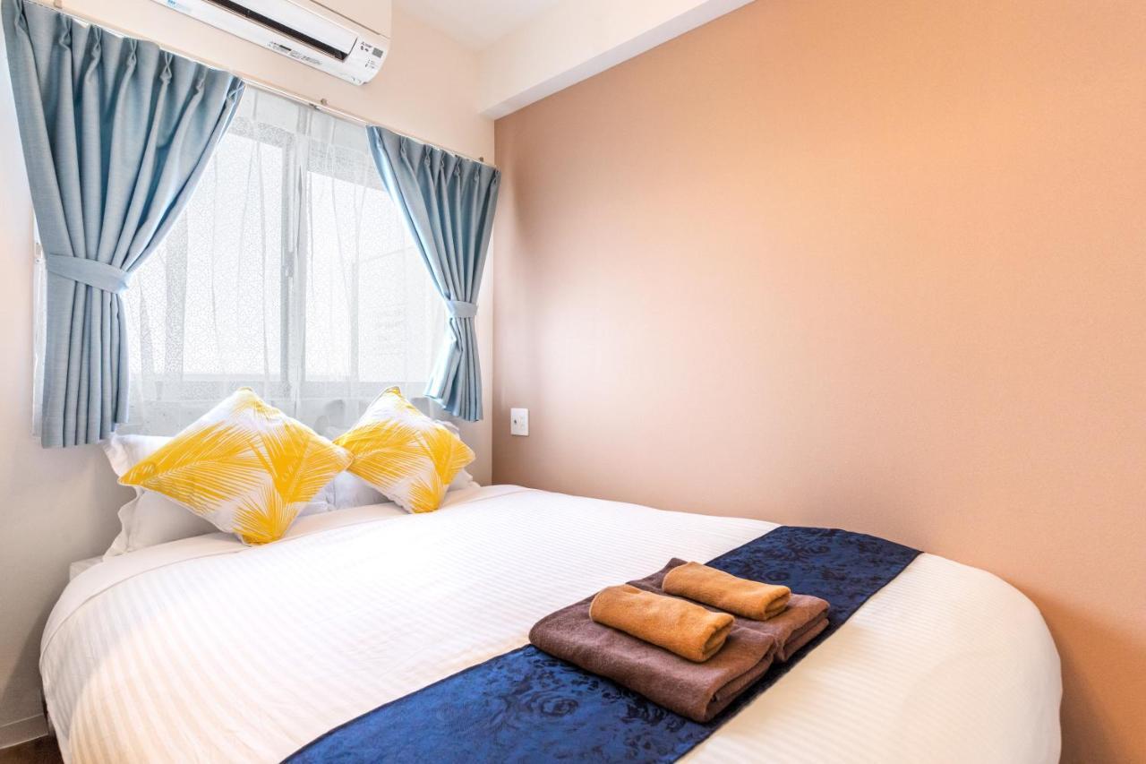 Take Hotel Okinawa Eksteriør billede