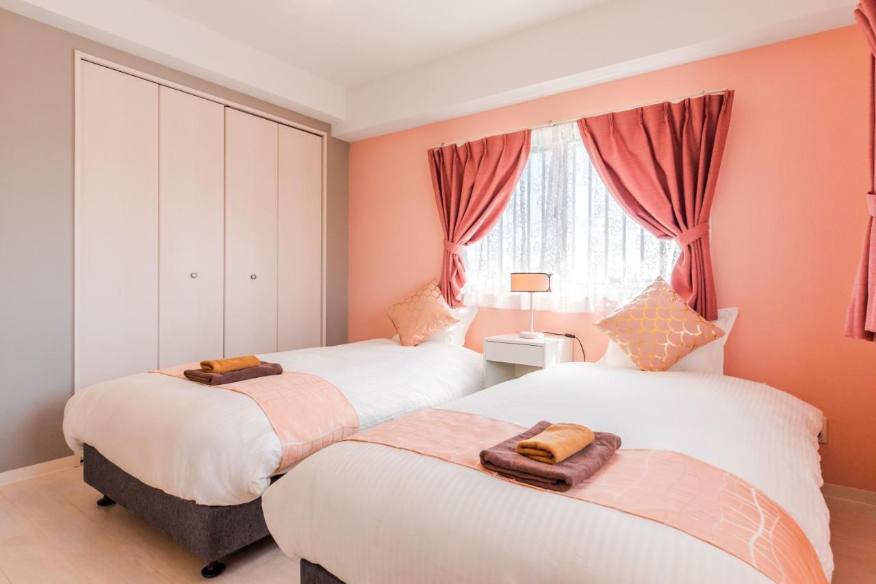 Take Hotel Okinawa Eksteriør billede