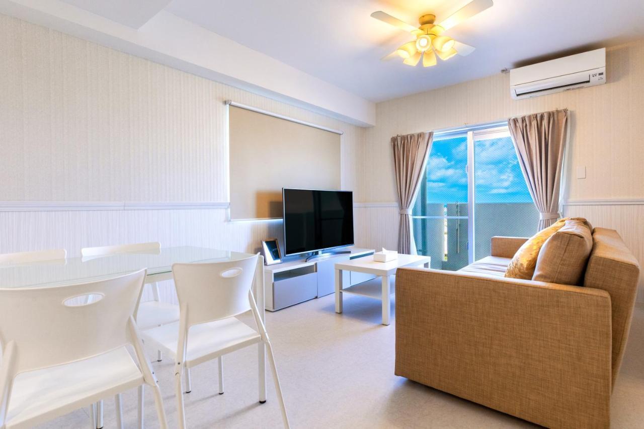 Take Hotel Okinawa Eksteriør billede