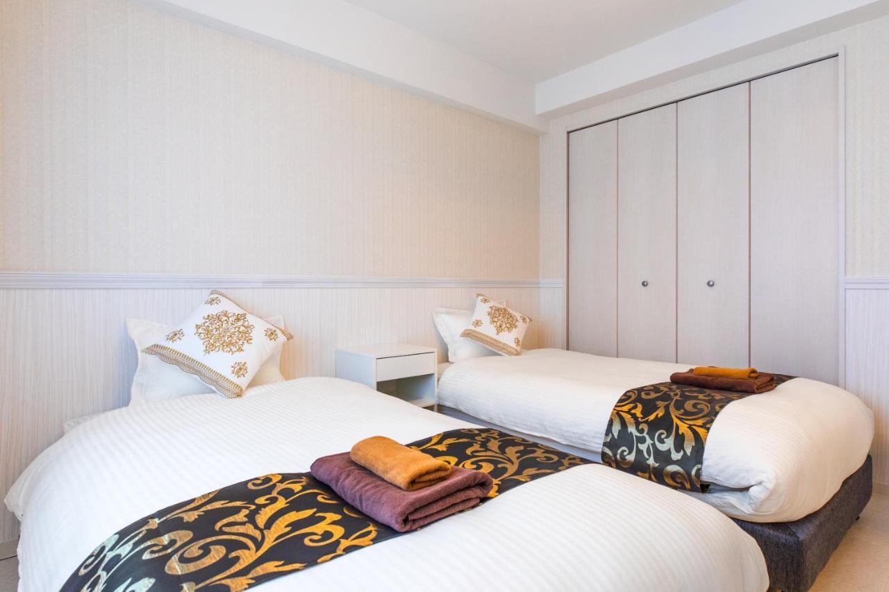 Take Hotel Okinawa Eksteriør billede